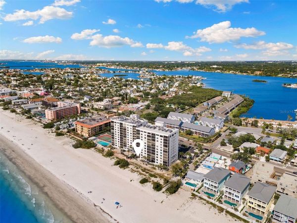 900 GULF BLVD , Unit 104, INDIAN ROCKS BEACH, FL 33785