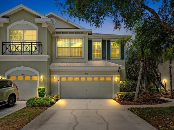 14072 WATERVILLE CIRCLE , TAMPA, FL 33626