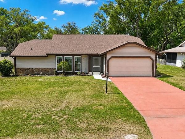 8360 DORSEY STREET , SPRING HILL, FL 34608