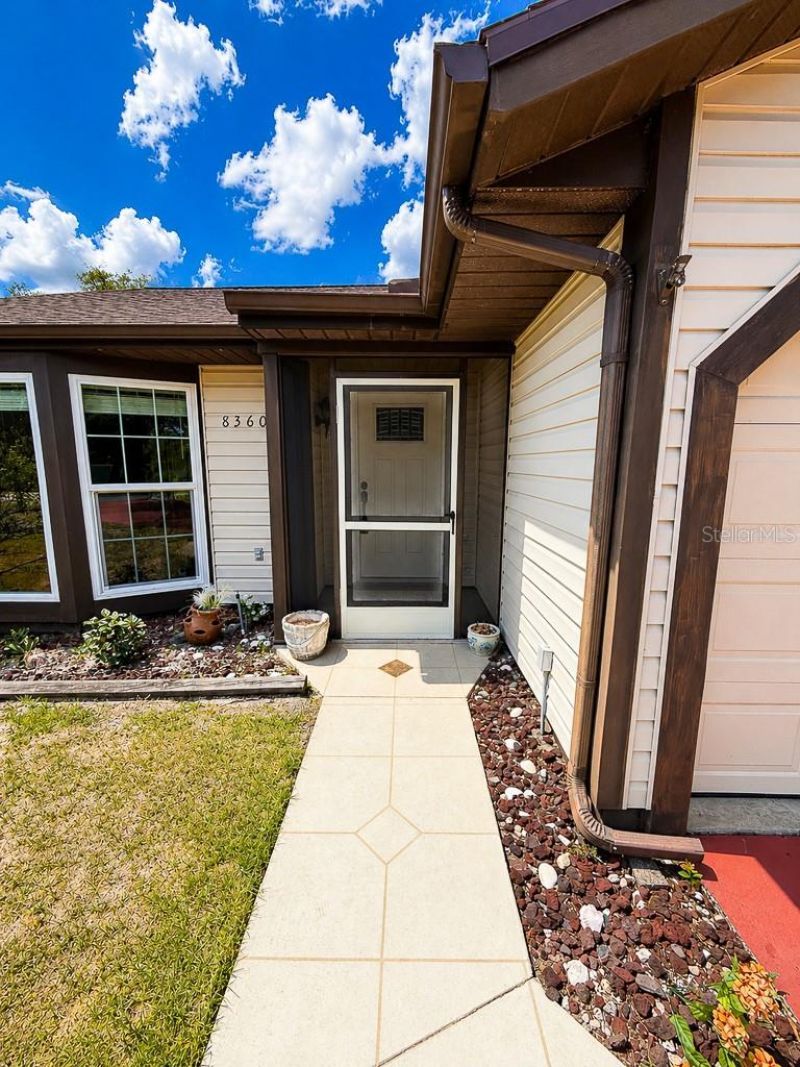 8360 Dorsey Street , Spring Hill, FL 34608 Photo