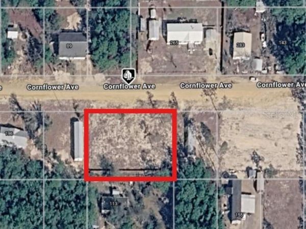 Lot 7/8 E CORNFLOWER AVENUE , DEFUNIAK SPRINGS, FL 32433