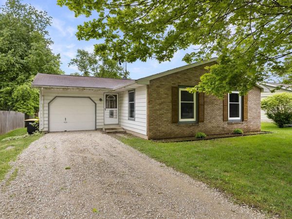 1005 Armory Road, Delphi, IN 46923
