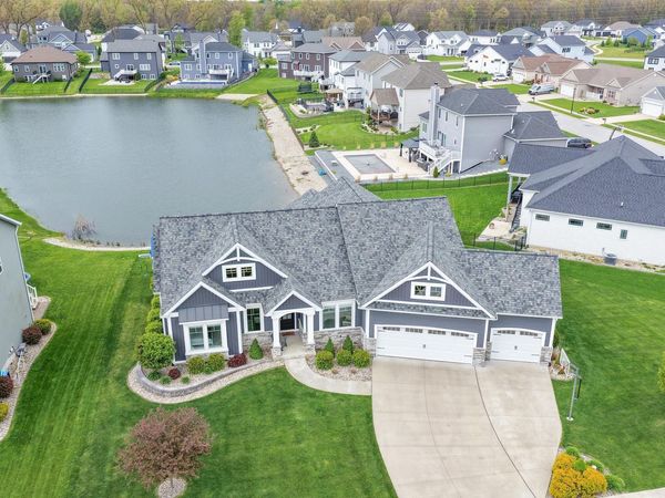 54745 Sacramento Meadows Drive, Osceola, IN 46561