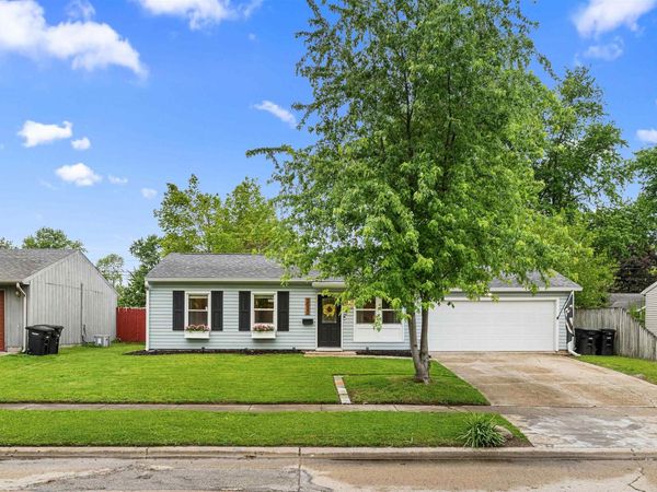 3032 Choctaw Drive, Lafayette, IN 47909