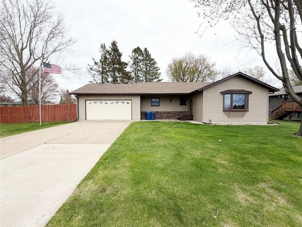 321 Cameron Road, Rice Lake, WI 54868