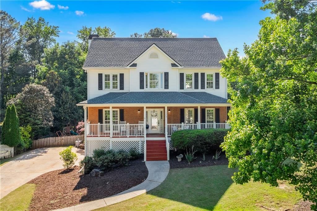1325 Willow Tree Drive, Woodstock, GA 30188 Main Photo