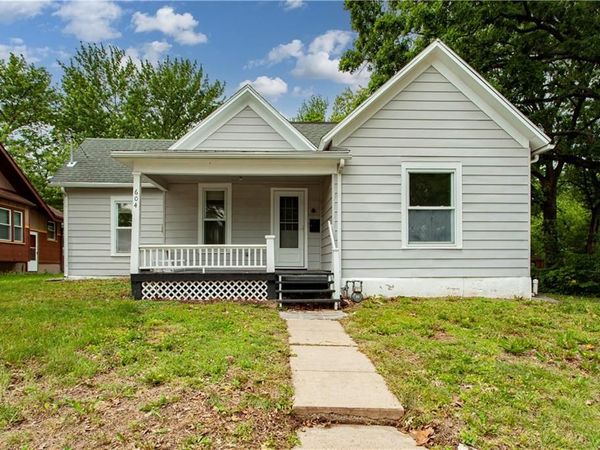 604 S Olive Street, Holden, MO 64040