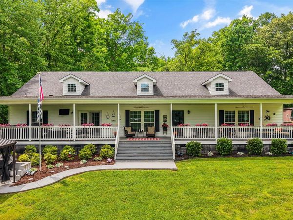 598 Huff Bend Lane, Ten Mile, TN 37880