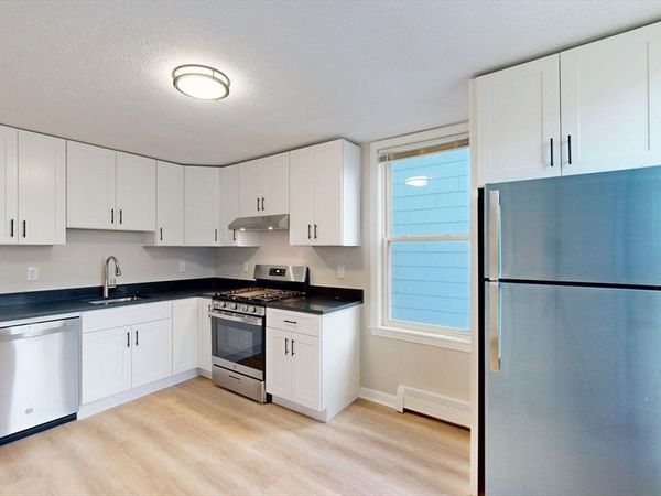 163-165 Hichborn Street, Unit 1, Revere, MA 02151