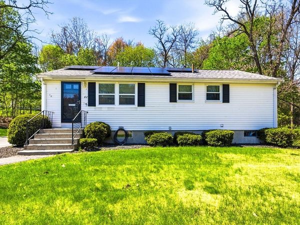 62 Hemenway, Framingham, MA 01701
