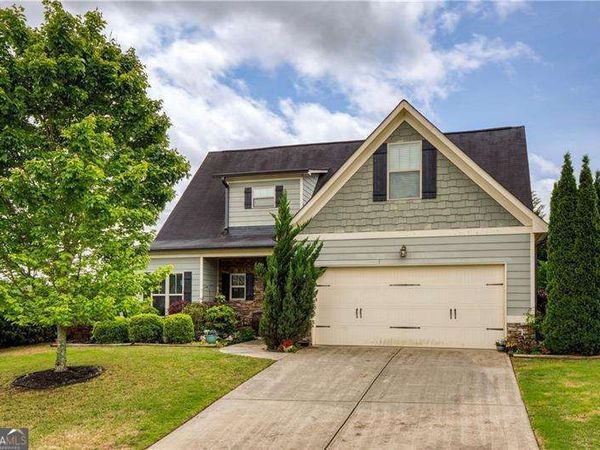 23 Emily Anne Way, Dawsonville, GA 30534