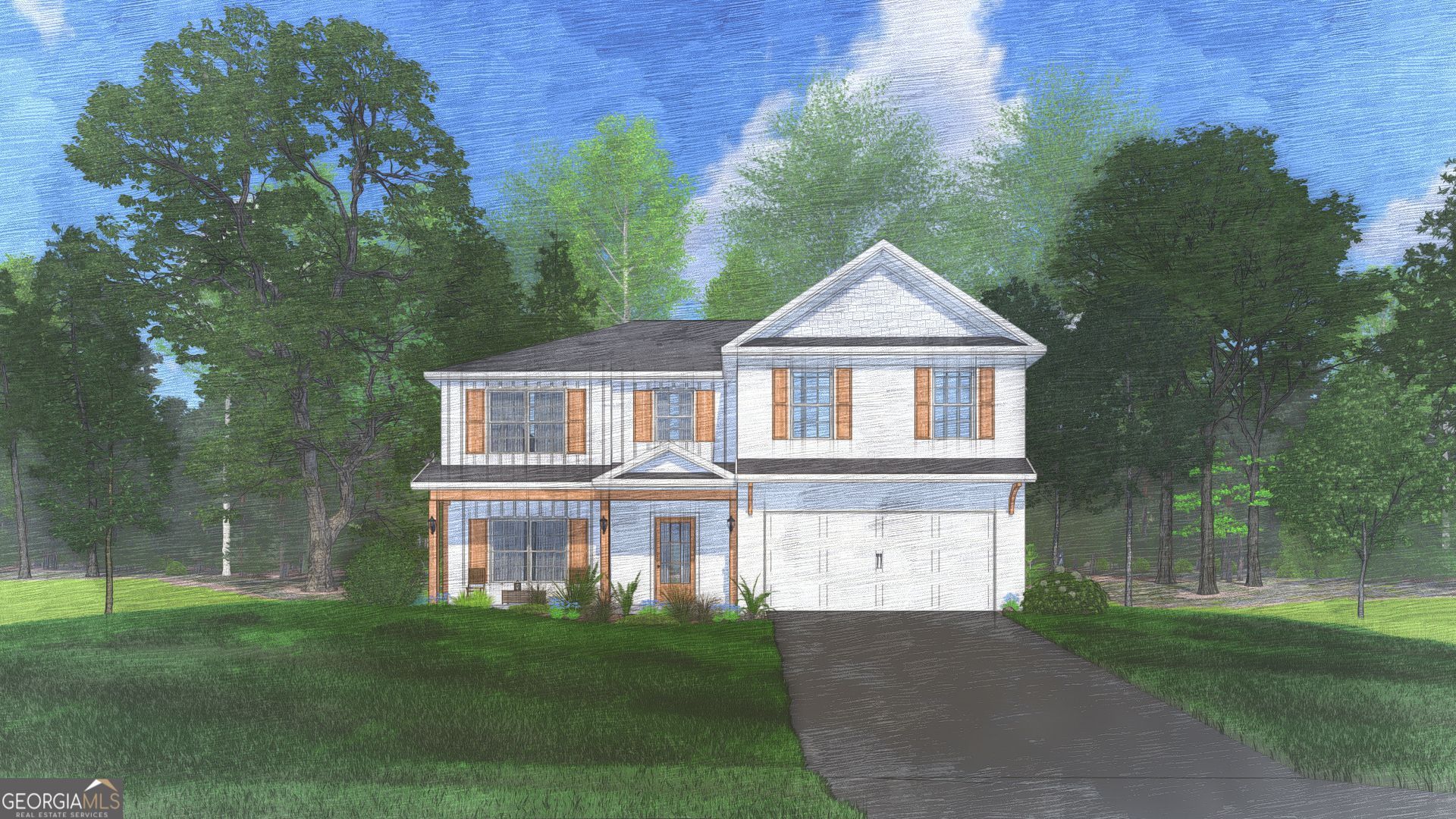 214 O'brien Drive, Unit 36, Kathleen, GA 31047 Main Photo