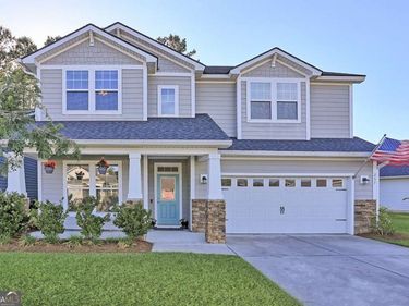 257 McQueen Drive, Pooler, GA 31322