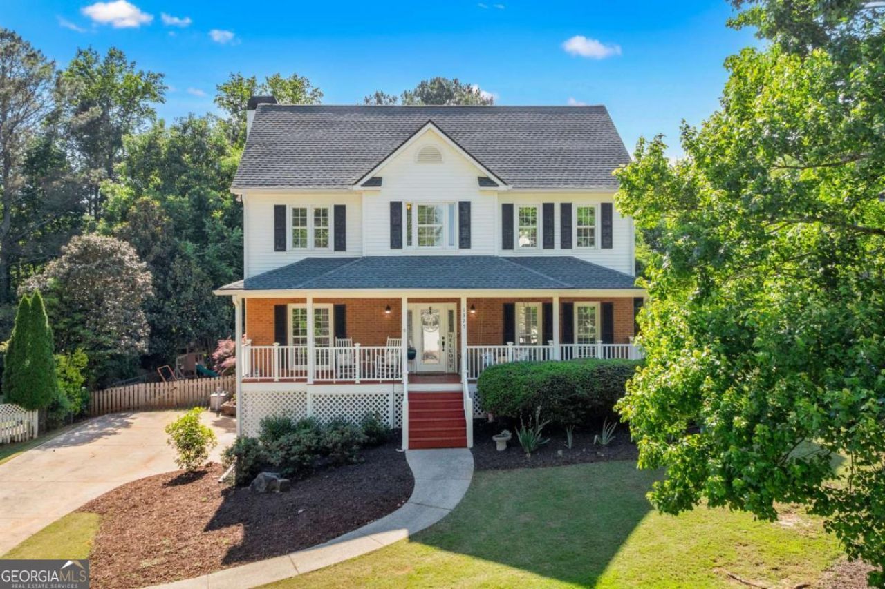 1325 Willow Tree Drive, Woodstock, GA 30188 Main Photo