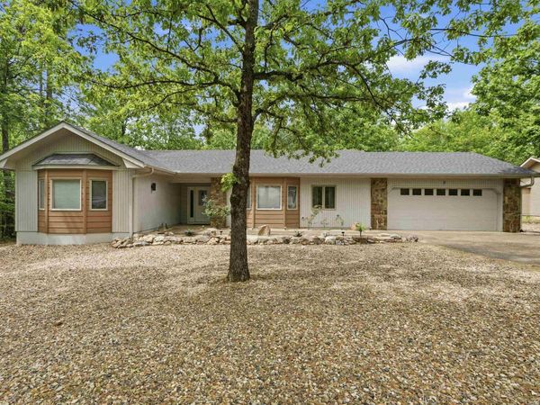9 Huesca Lane, Hot Springs Village, AR 71909