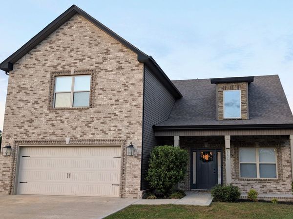 346 Rye DR, Clarksville, TN 37043