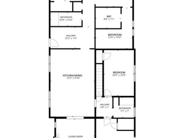 1203 McChesney Ave , Nashville, TN 37216