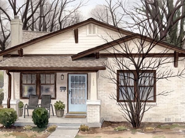 1203 McChesney Ave , Nashville, TN 37216