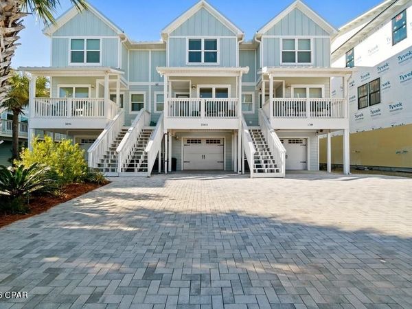 104 42nd Street, Unit B, Mexico Beach, FL 32456