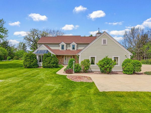 W341S9391 County Road E -, Eagle, WI 53119