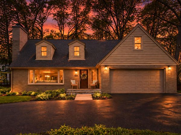 695 Meadow Ln, Elm Grove, WI 53122