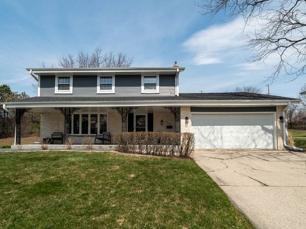 4748 Sumac Ln, Greendale, WI 53129