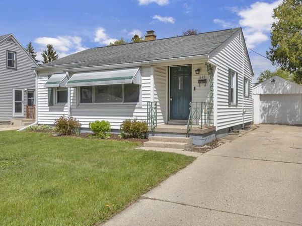 649 S Indiana Ave, West Bend, WI 53095