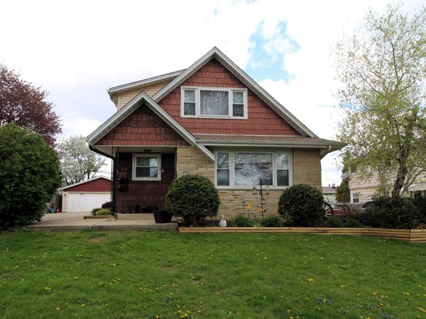 5829 S New York Ave, Cudahy, WI 53110