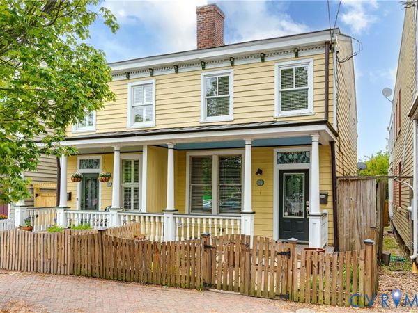 3013 E Marshall Street, Richmond, VA 23223