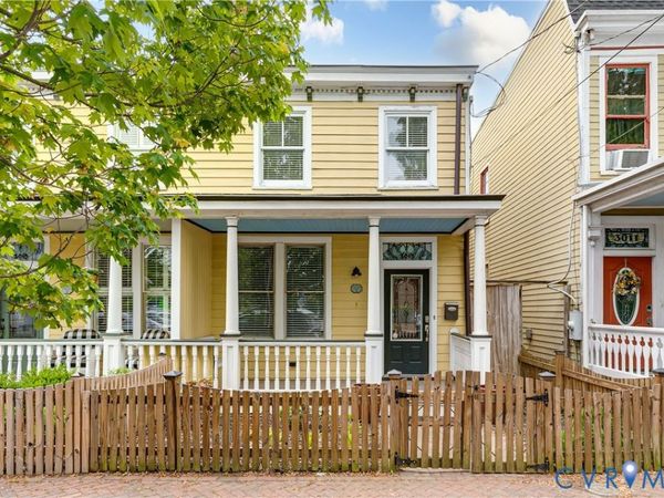 3013 E Marshall Street, Richmond, VA 23223