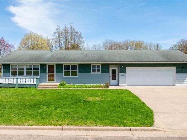 410 4th Street, Barron, WI 54812