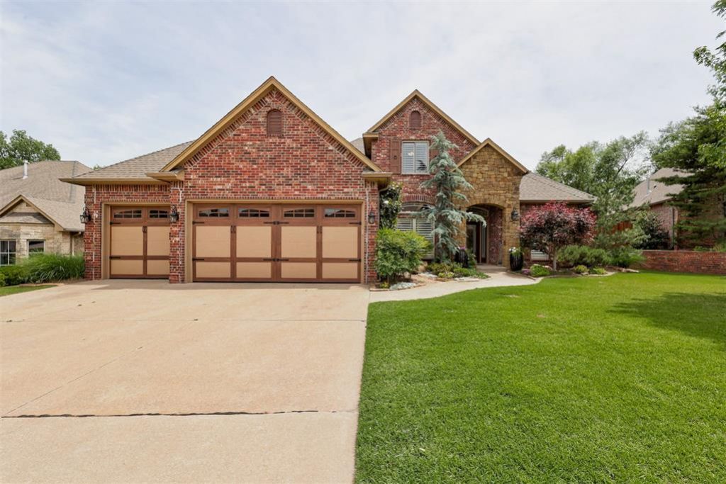 2808 Hardwick Road, Edmond, OK 73034 Main Photo