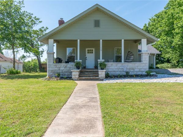109 W Dorcus Street , Roland, OK 74954