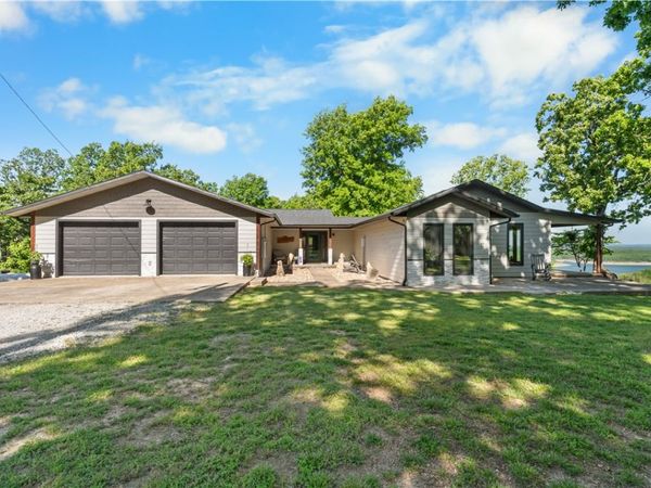 537 Eagles Lane, Peel, AR 72668
