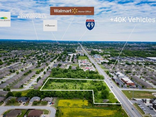 1310 E Centerton Boulevard , Bentonville, AR 72712