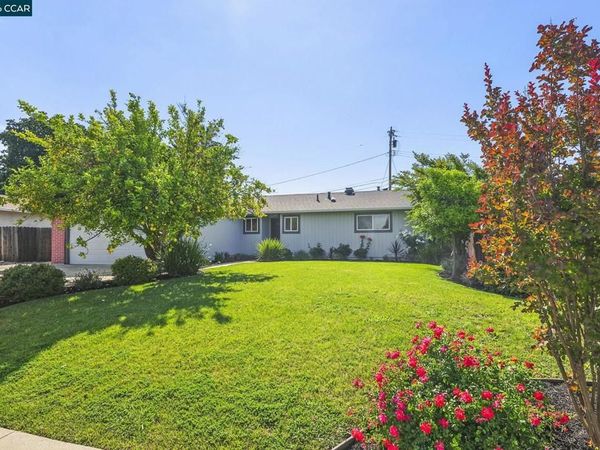 1808 Elkwood Dr, Concord, CA 94519
