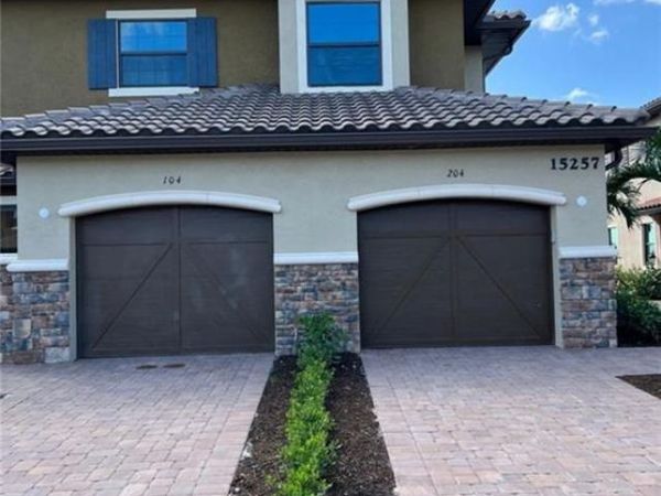 15257 Zeno WAY , Unit 204, NAPLES, FL 34114