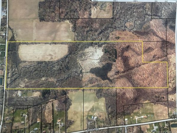 Beaver Road, Alexander, NY 14005