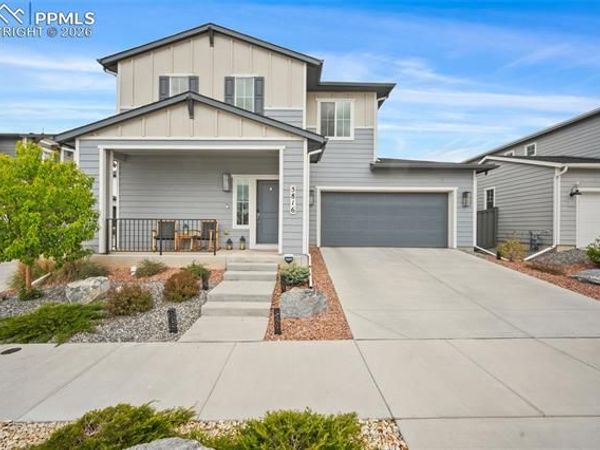 5816 Summer Dream Drive, Colorado Springs, CO 80923