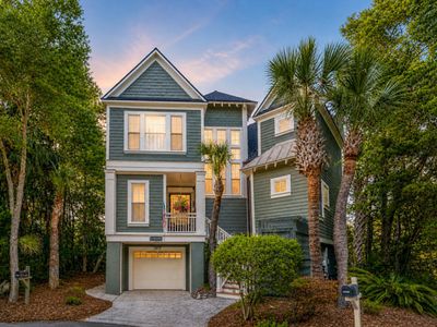 5819 Back Bay Drive, Isle of Palms, SC 29451