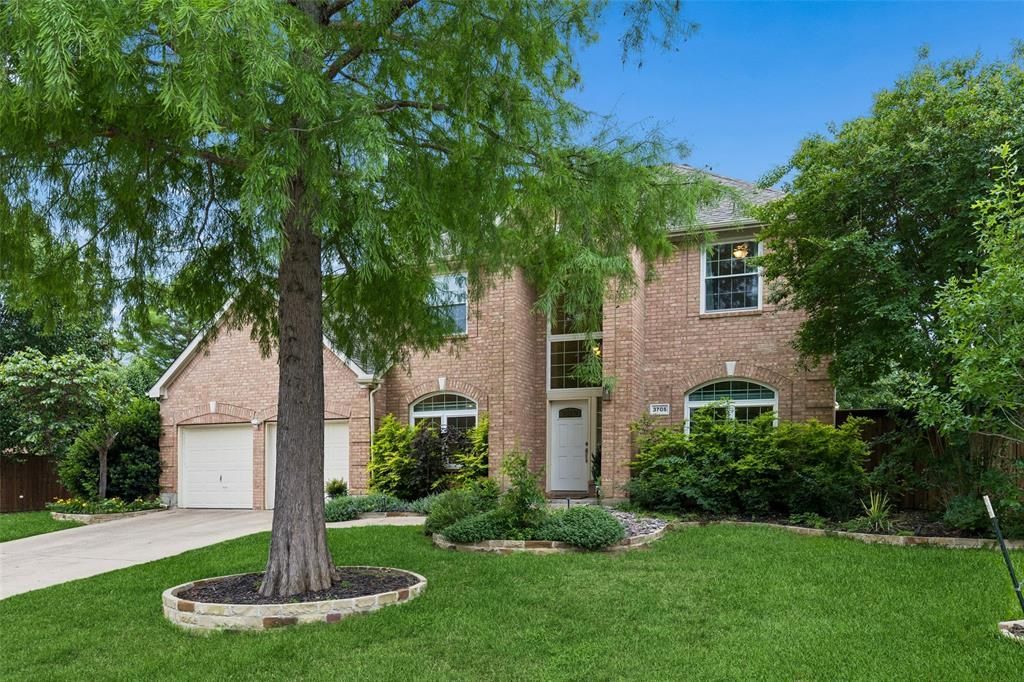 3705 Golden Aspen Drive, Flower Mound, TX 75028 Main Photo
