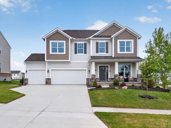 5467 Pacific Crest Lane, Fairfield Twp, OH 45011