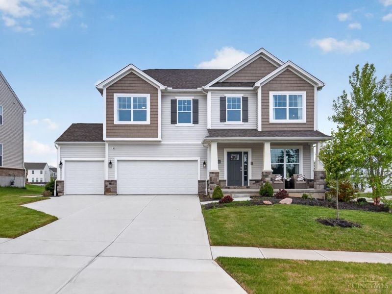 5467 Pacific Crest Lane, Fairfield Twp, OH 45011 Photo 1