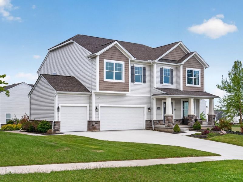 5467 Pacific Crest Lane, Fairfield Twp, OH 45011 Photo 47
