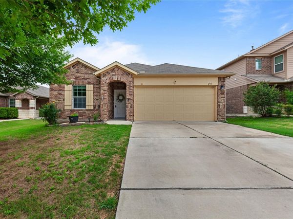 251 Northern Flicker ST, Kyle, TX 78640