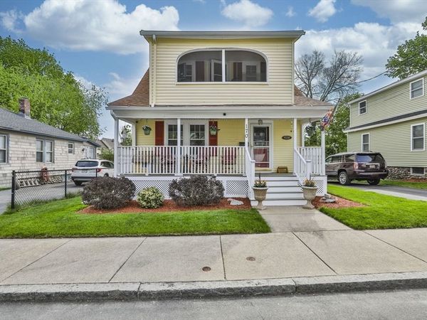 170 Warwick St, Lowell, MA 01851