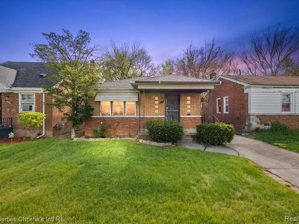 18104 Runyon Street, Detroit, MI 48234