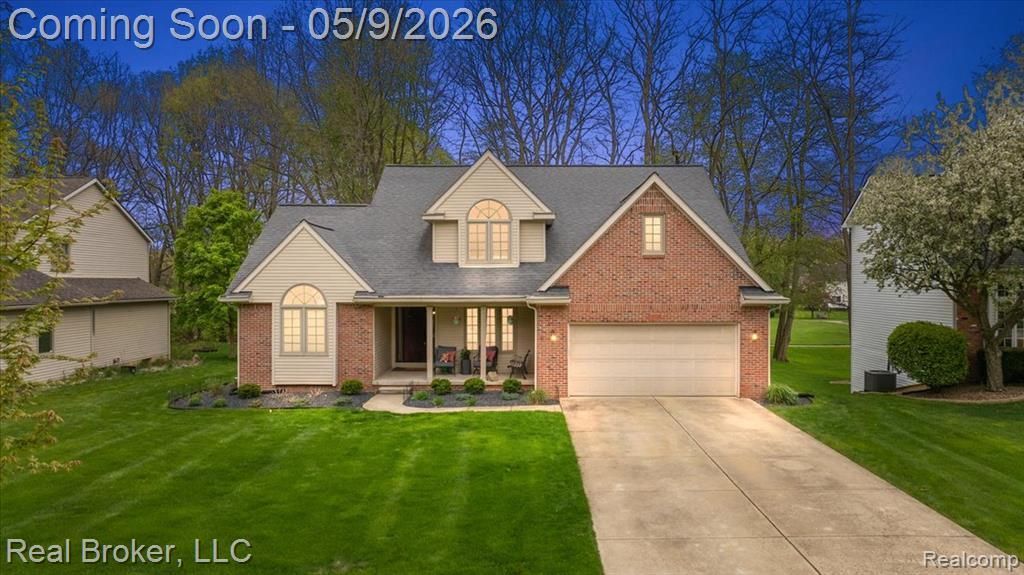 1111 Elk Run, Marion Township, MI 48843 Main Photo