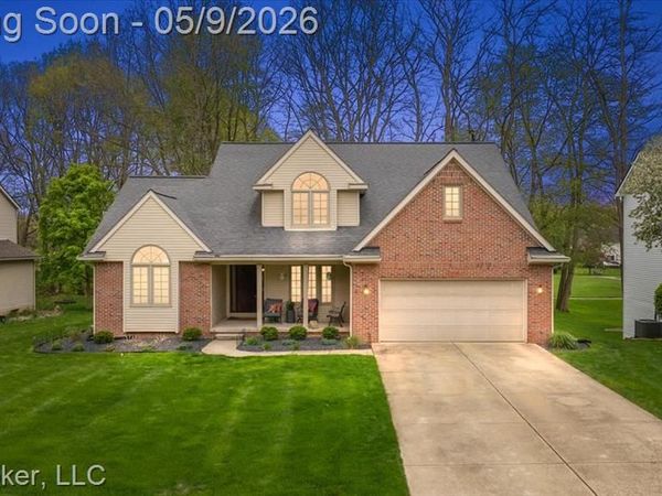 1111 Elk Run, Marion Twp, MI 48843