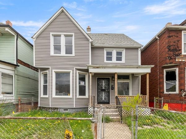 5462 Parker Street, Detroit, MI 48213